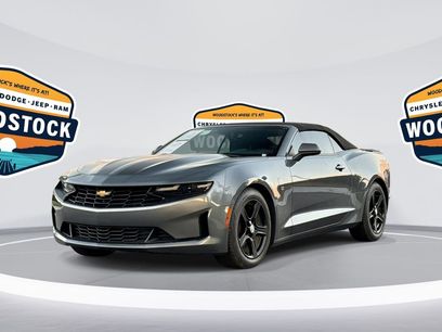 Used 2021 Chevrolet Camaro LT