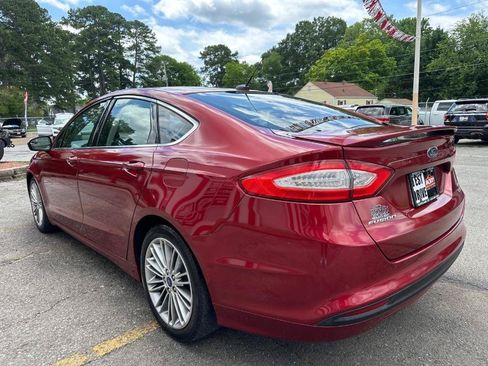 Used 2015 Ford Fusion SE w/ Equipment Group 202A FWD image 7