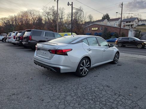 Used 2020 Nissan Altima 2.5 SR image 5