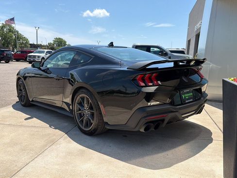 New 2025 Ford Mustang Dark Horse RWD image 7