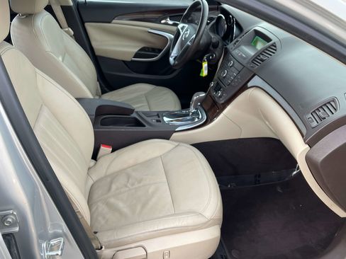 Used 2011 Buick Regal CXL w/ RL2 Preferred Equipment Group image 21