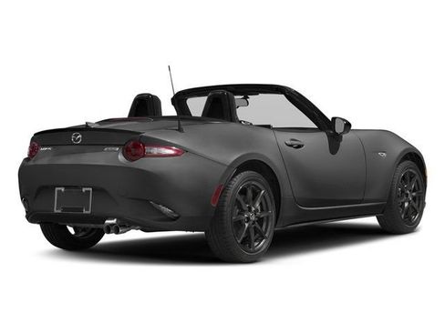 Used 2016 MAZDA MX-5 Miata Club w/ Brembo/BBS Package RWD image 2