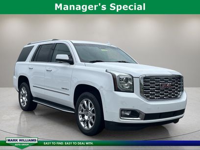 Used 2019 GMC Yukon Denali w/ Open Road Package