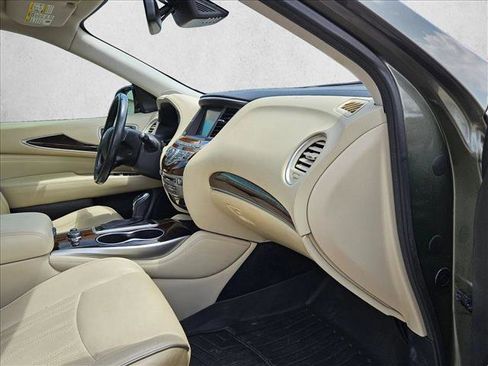 Used 2017 INFINITI QX60 FWD w/ Deluxe Technology Package image 19