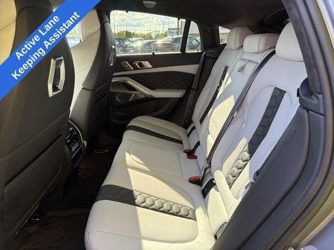 Used 2024 BMW X6 M Competition w/ Executive Package AWD/4WD image 25