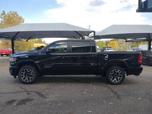 New 2026 RAM 1500 Laramie AWD/4WD image 5