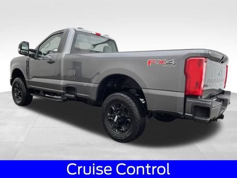New 2026 Ford F350 XL w/ STX Appearance Package AWD/4WD image 3