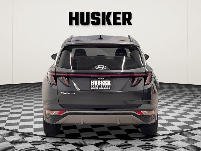 Used 2023 Hyundai Tucson Limited FWD image 5