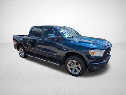 Used 2023 RAM 1500 Big Horn