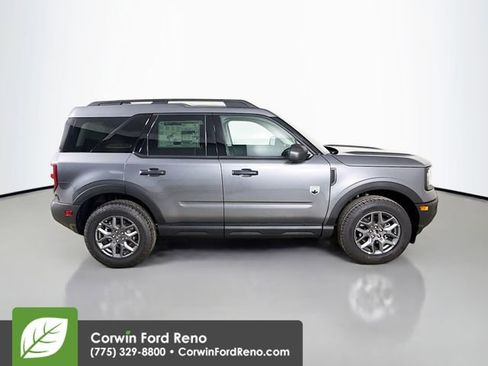 New 2026 Ford Bronco Sport Big Bend AWD/4WD image 8