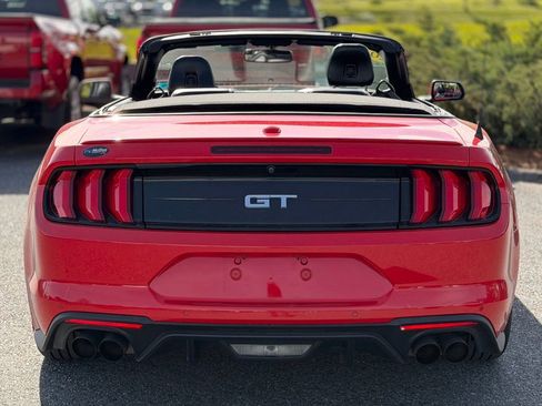 Used 2019 Ford Mustang GT Premium w/ Equipment Group 401A RWD image 4