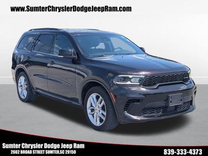 Used 2026 Dodge Durango GT