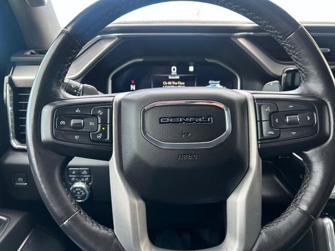 Used 2023 GMC Sierra 1500 Denali w/ Denali Reserve Package AWD/4WD image 9