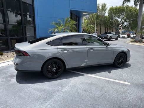 Used 2025 Honda Accord SE image 8