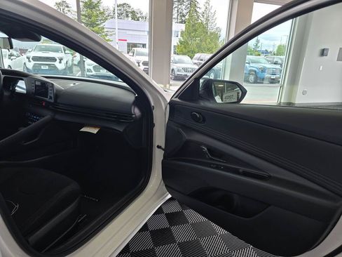 New 2026 Hyundai Elantra Sport w/ Cargo Package FWD image 37