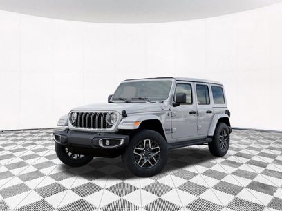 New 2026 Jeep Wrangler Sahara
