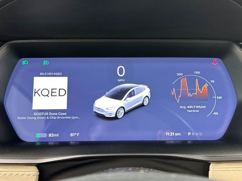 Used 2019 Tesla Model X Long Range image 29