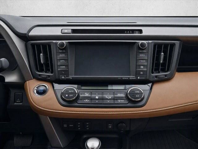 Used 2017 Toyota RAV4 Limited w/ Advanced Technology Package AWD/4WD image 14