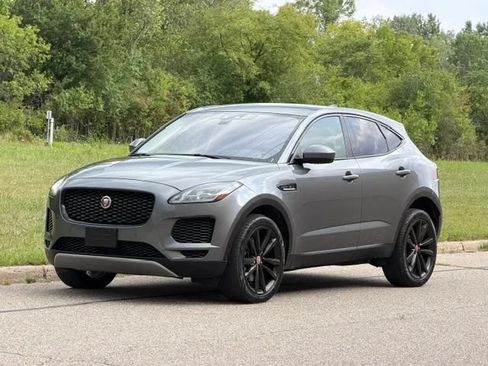 Used 2019 Jaguar E-PACE S AWD/4WD image 7