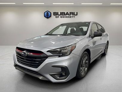 Certified 2025 Subaru Legacy Sport w/ Popular Package #2