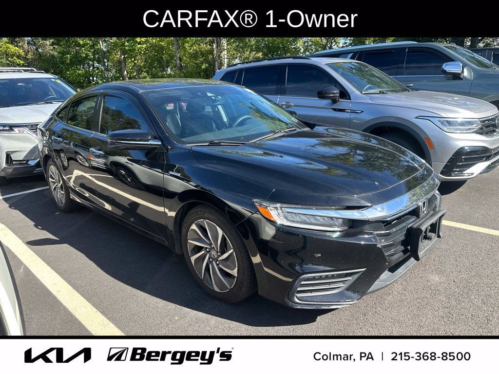 Used 2019 Honda Insight Touring image 3