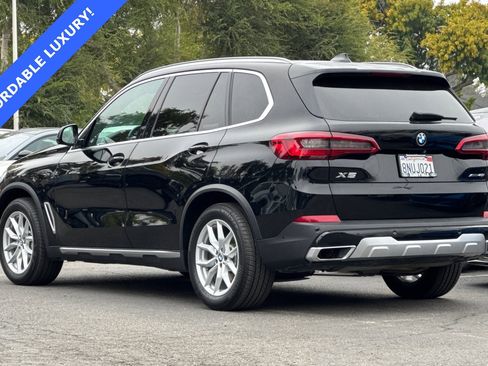 Used 2020 BMW X5 xDrive40i w/ Parking Assistance Package image 6
