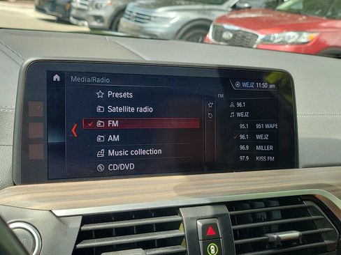 Used 2018 BMW X3 xDrive30i AWD/4WD image 28