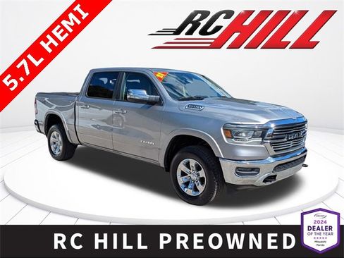 Used 2021 RAM 1500 Laramie w/ Off Road Group image 1