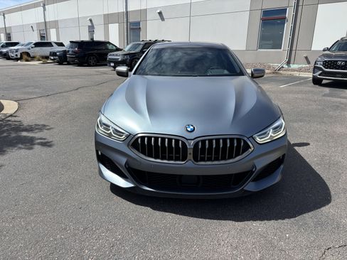Used 2020 BMW M850i Gran Coupe xDrive image 2