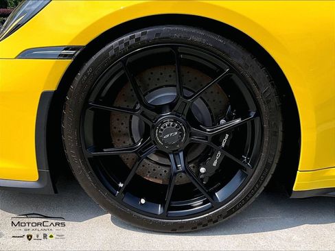 Used 2022 Porsche 911 GT3 RWD image 9