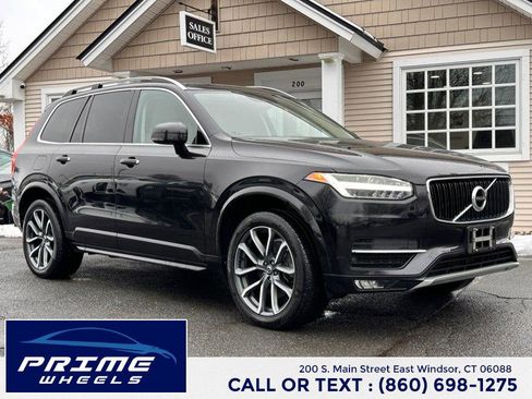 Used 2016 Volvo XC90 T6 Momentum image 1