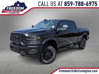 New 2026 RAM 2500 Tradesman w/ Power Wagon Package AWD/4WD video 1