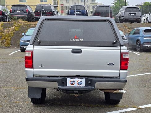 Used 2003 Ford Ranger XLT AWD/4WD image 6