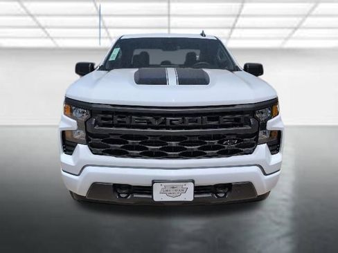 New 2026 Chevrolet Silverado 1500 Custom w/ Rally Edition RWD image 25