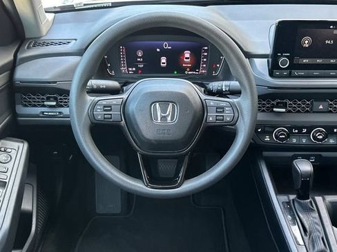 Certified 2025 Honda Accord SE image 15