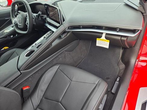 New 2026 Chevrolet Corvette Stingray Coupe w/ Battery Protection Package image 16