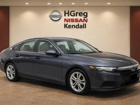 Used 2023 Honda Accord LX image 3