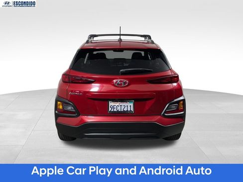 Used 2021 Hyundai Kona SEL FWD image 4