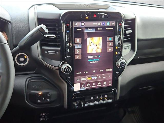 New 2027 RAM 2500 Warlock w/ Safety Group AWD/4WD image 16