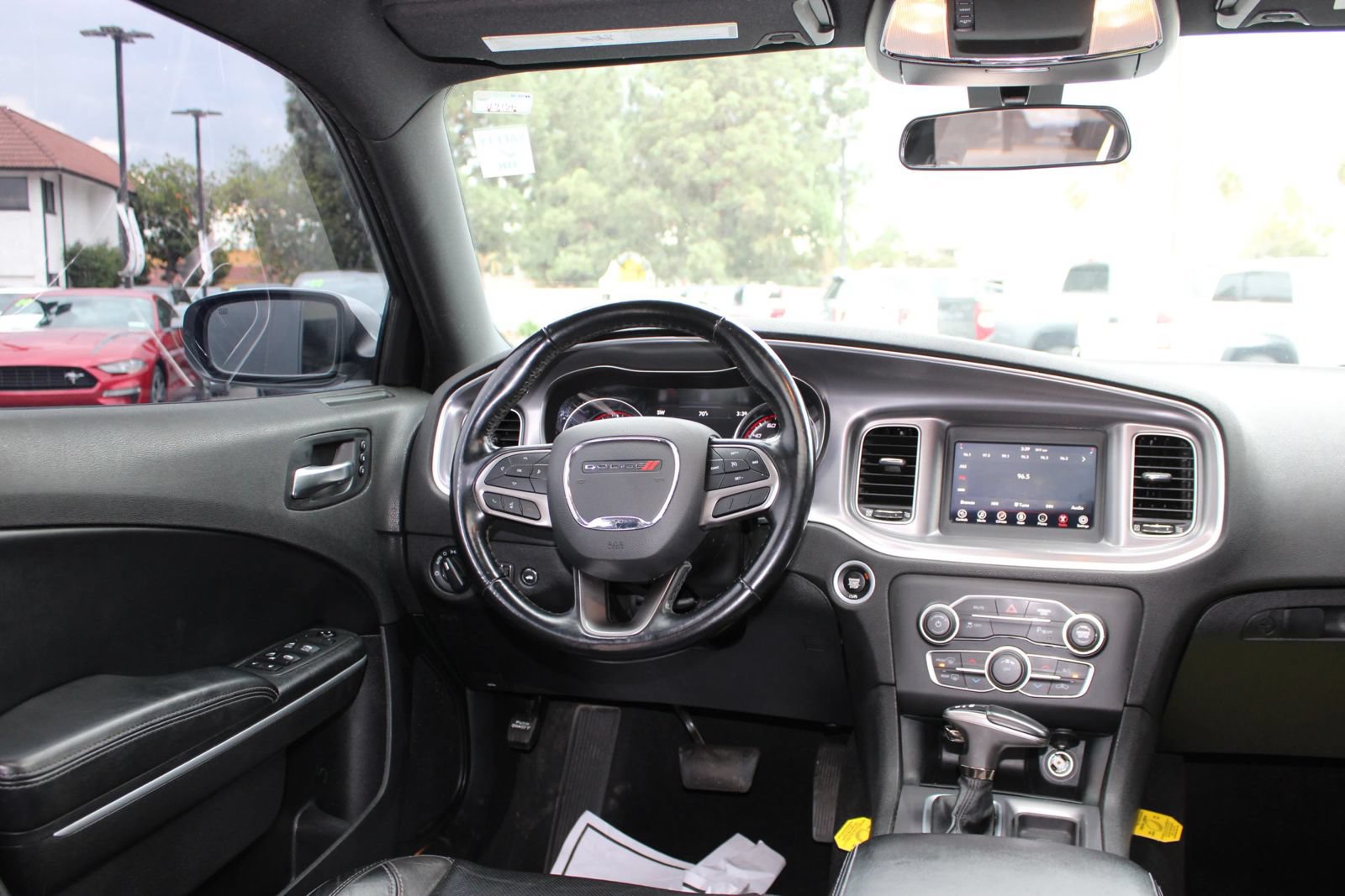 Used 2021 Dodge Charger SXT w/ Leather Interior Group RWD image 23