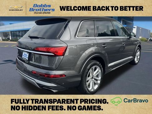 Used 2025 Audi Q7 3.0T Premium Plus AWD/4WD image 7