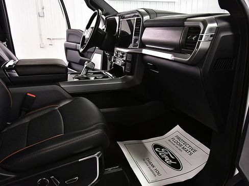 Used 2024 Ford F150 Lariat w/ Equipment Group 502A High image 38