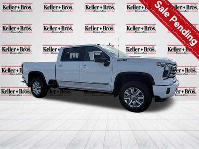 Used 2024 Chevrolet Silverado 3500 High Country w/ High Country Premium Package
