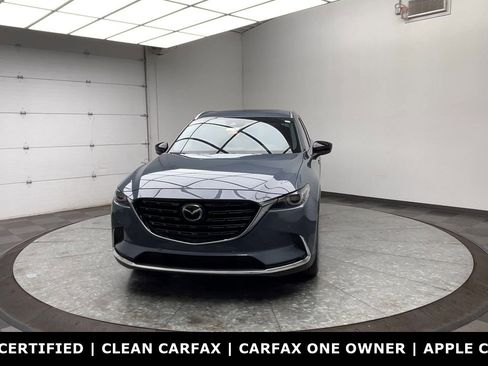 Certified 2023 MAZDA CX-9 Carbon Edition image 36