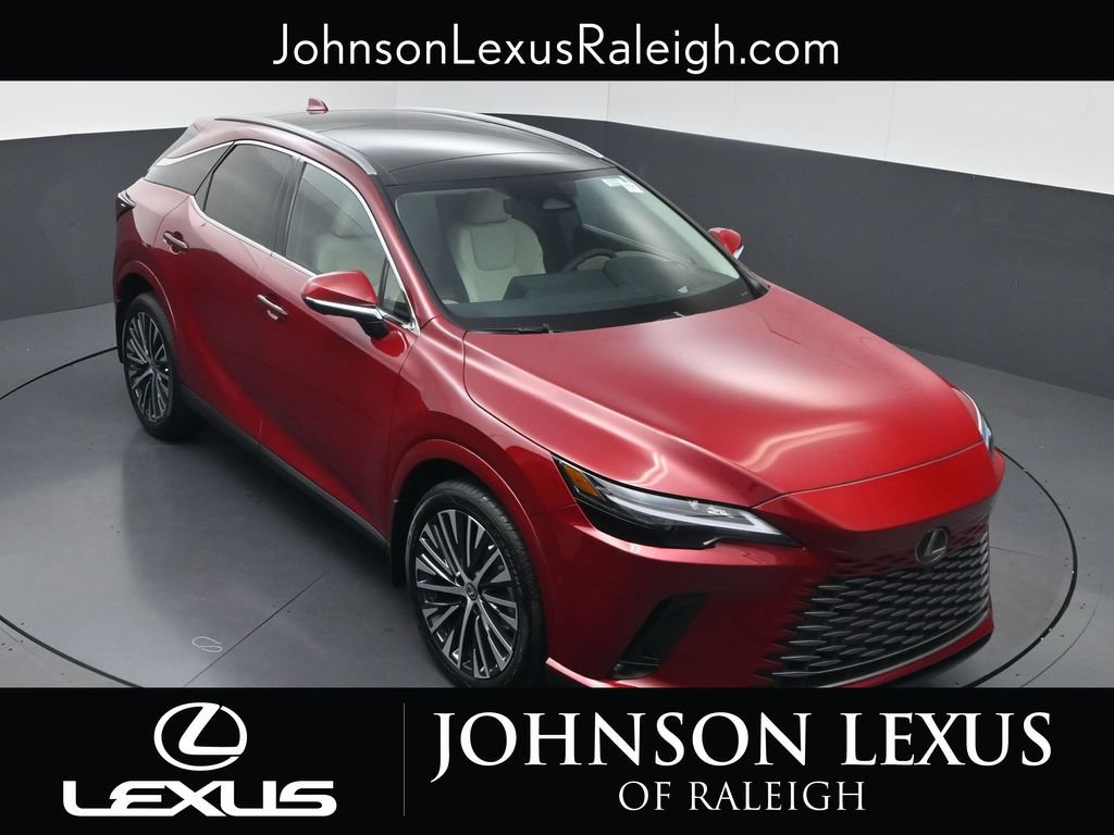 New 2026 Lexus RX 350 AWD/4WD image 18