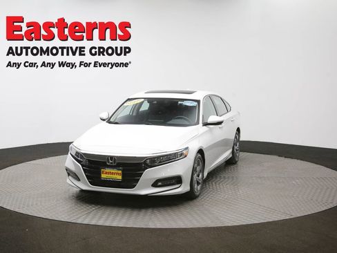 Used 2018 Honda Accord EX-L image 45