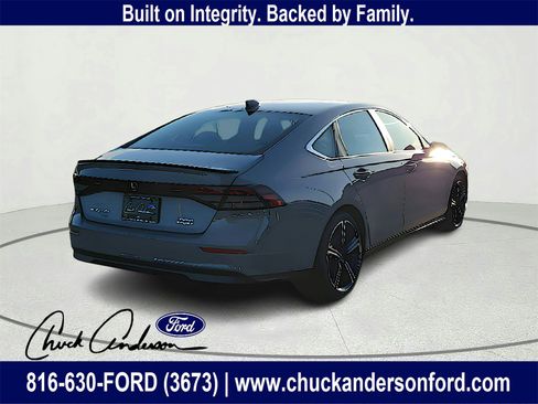 Used 2023 Honda Accord Sport image 6