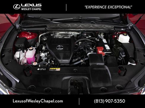 Used 2023 Lexus RX 350 FWD w/ Accessory Package image 10
