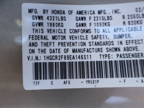 Used 2014 Honda Accord EX-L image 34