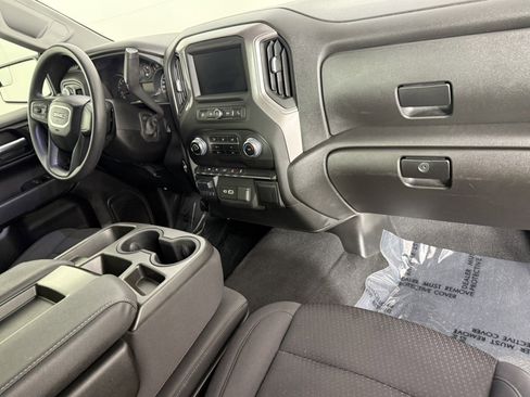 Used 2023 GMC Sierra 1500 Pro w/ Graphite Edition image 11